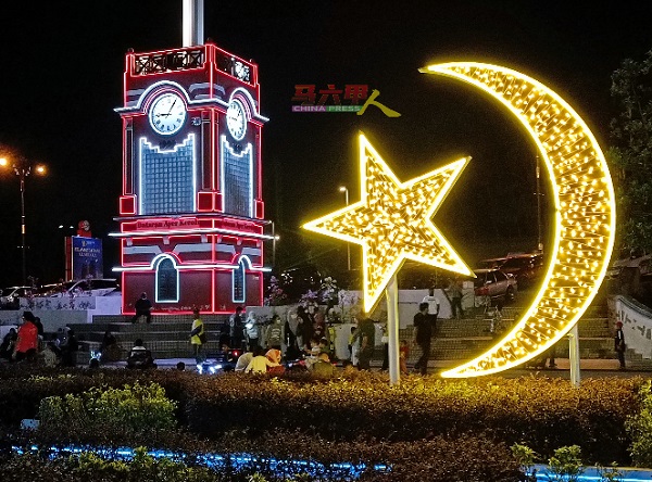 今年的马六甲州国庆日庆典，择定在爱极乐历史广场举行。