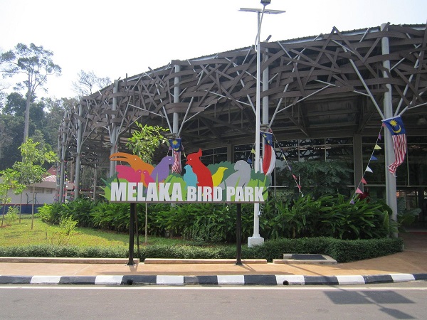 马六甲飞禽公园料将于明年二三月重新开放。（档案照）