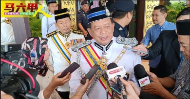 甲总警长提醒 警官警员勿涉违法行为