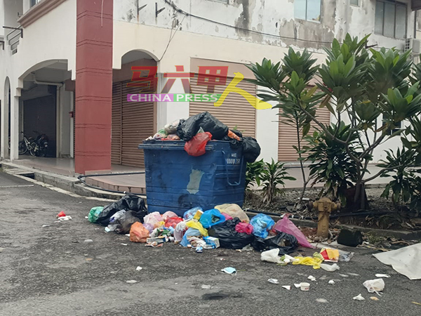 民众只要在每日生活中妥善处理垃圾，就能协助延长垃圾场的使用寿命。