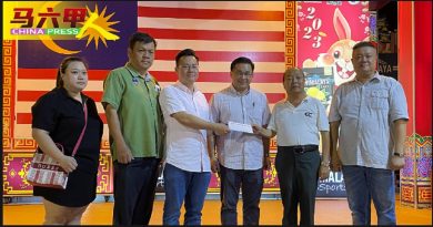 颜天禄：民族信仰活动 带动鸡场街观光潮