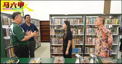 圣芳济中学筹款嘉年华  图书馆 拟设咖啡厅  罗斯里：支持校方意愿计划