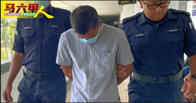 劝架不果持械伤人 军人被控2 刑事罪