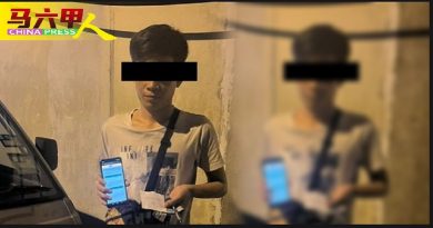 警方联合数个单位  6天突击行动扣129人