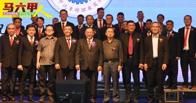 谢守钦：集思广益回馈会员 鼓励设合作社 缔多赢