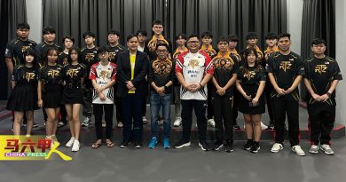 备战亚运会4项赛事 电竞队今启程赴杭州