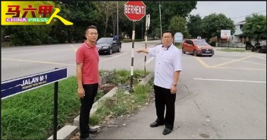 车祸黑区不宜装红绿灯 3路口改道  近期试跑