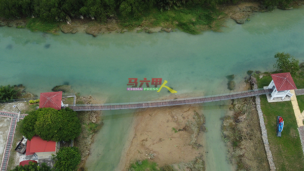 有大马“九寨沟”美誉的吉双河或将被列入州政府旅游手册，以便在来临的2024旅游年进行推广。
