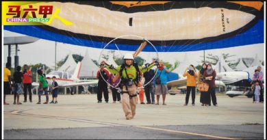 国际航空嘉年华    来了！ 29日起办3天．料4.5万人捧场