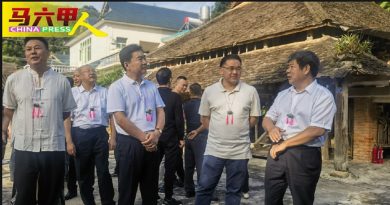 颜天禄：云南省西双版纳州 有望成我国开放前沿
