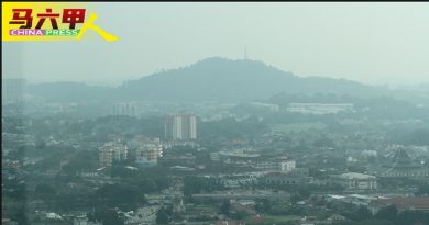 烟霾重临 3地区空气质量 中等