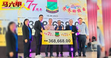 邱培栋：捍卫民族尊严    华裔家长使命把根留住