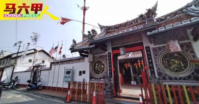 从早上7时至下午3时 青云亭前 周六及日封路