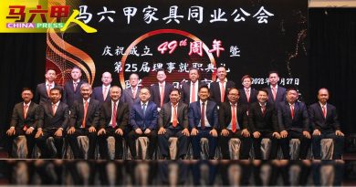 林万锋：家具同业迈向工业4.0 应定期与3部门对话