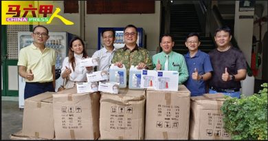 筹款达标获逾20万 圣芳济中学提升图书馆