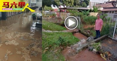 50年老地下水管破裂   净水白流了8小时
