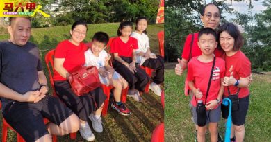 三山九九．重阳登高  民众携老带幼传承文化