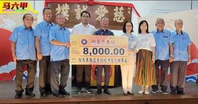 邱培栋：明星慈善社史料见证  “华裔是国家一份子”