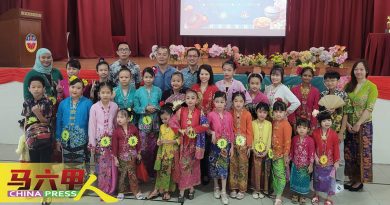 峇峇娘惹文化节    民众携老带幼参与