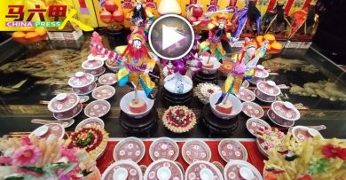青云亭350周年庆典 18日起办五朝平安清醮