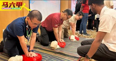 掌握技能以防万一 上CPR 及 AED 班   学急救