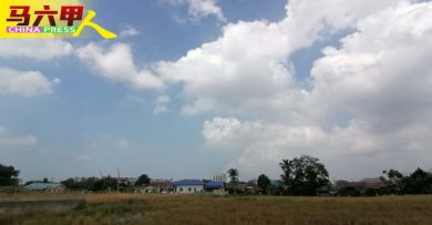 甲市烟霾情况好转 武吉南眉指数仍居高