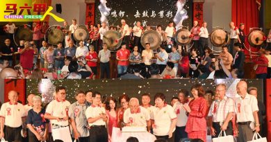陈干韬：民族之根 保华教   华人才有希望