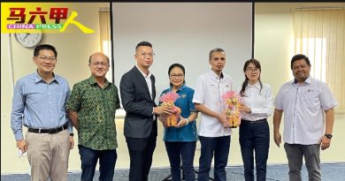 林万锋 拥良好企业生态公司 有助州内经贸易发展