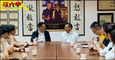 颜天禄：互访免签政策 有利马中来往便利
