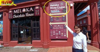 进店才知没船票卖  商店广告牌误导游客