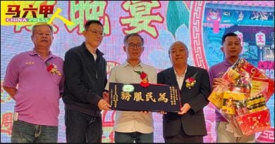刘志俍建议相关业者 旅游年 可推广古庙