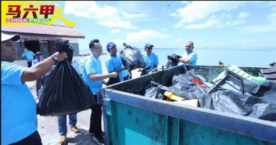 市政厅实施BEBAS行动 卫生投诉有所减少