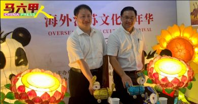 颜天禄：发挥“丝路精神” 拓展民间   细腻交流