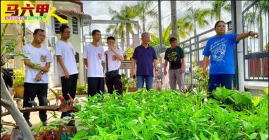 公益助残纪电影4主角 访肯纳儿协会 交流
