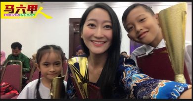 双溪于浪华小《EMPATI》 获小学组短视频冠军