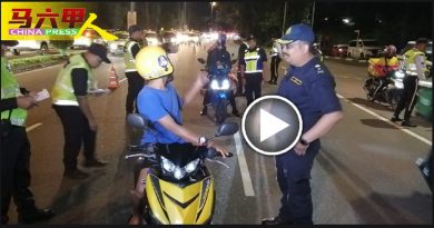 无  驾照 无  路税 无  车险   上路 外劳难民违驾揪出