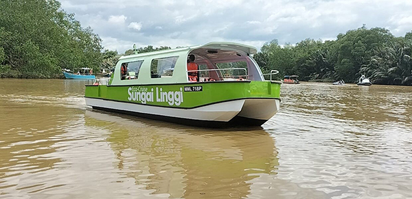 巴也叻峇自然生态旅游将于2024年提供服务。