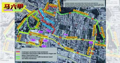 封路及替代路线公布 提早规划路线避车龙