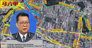 封路及替代路线公布 提早规划路线避车龙