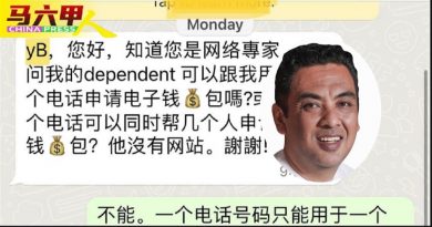 不谙中文也可用中文回覆 议员用翻译器助华妇