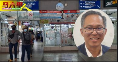 新冠肺炎病例再增 刘志俍劝民众加强防疫