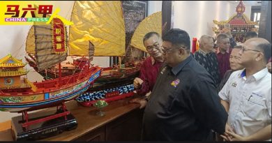作參考中心供了解文化  王舡博物館    助招遊客