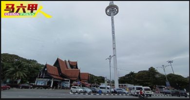 英雄步行街市集12日起 迁至旋转塔外泊车场