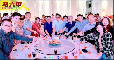 林万锋：肩负制衡政府使命 媒体 维护社会公正