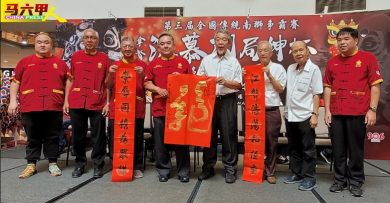 陈江荣：悠远中华精粹  传承舞狮责无旁贷