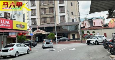 市政厅派员修改路标 祈安律恢复双向道