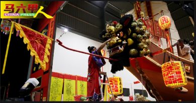 勇全殿王舡点睛开光 送王舡系列活动正式开跑