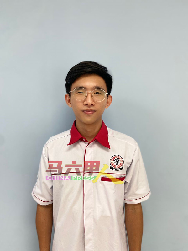 “撒种19”营长黄俊宏，现为马六甲UTeM技术大学中华文化学会主席。