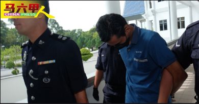 闯入总司令住宅 前军人认罪 罚2400