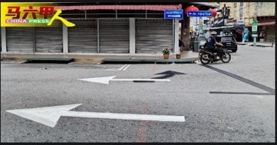 三宝井改回原有路线 祈安律只改一半   商家疑惑